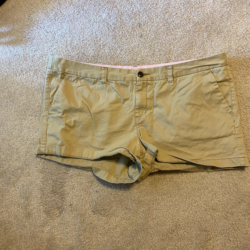 18 Khaki shorts women's